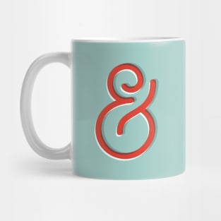 Ampersand Mug